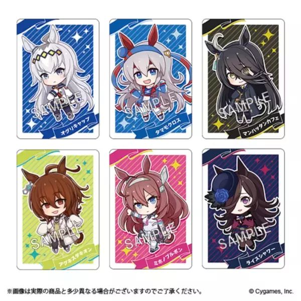 「ファミマで「ウマ娘」5周年キャンペーン、はちみードリンクやカード付きチップスなど限定商品5種が登場！」の画像