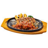 「大俵ハンバーグのトリプルグリル登場！BBQソースでガッツリ」の画像6