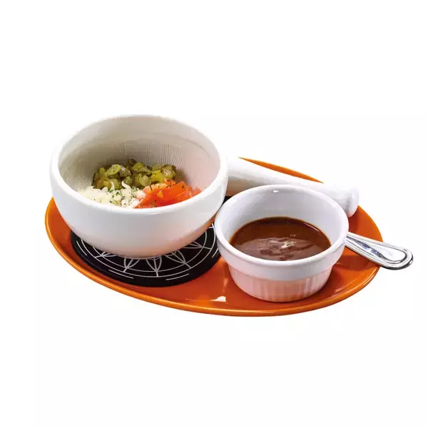 「大俵ハンバーグのトリプルグリル登場！BBQソースでガッツリ」の画像