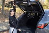 「レクサスのSUV「NX450h＋」は高い走行性能とオシャレなデザインでずっと走り続けたくなるクルマ」の画像11