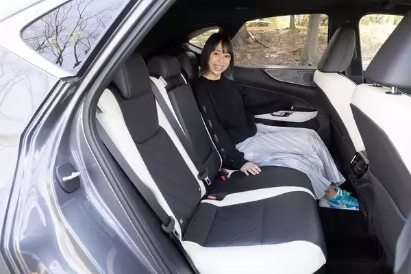 「レクサスのSUV「NX450h＋」は高い走行性能とオシャレなデザインでずっと走り続けたくなるクルマ」の画像