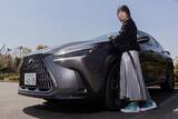 「レクサスのSUV「NX450h＋」は高い走行性能とオシャレなデザインでずっと走り続けたくなるクルマ」の画像24