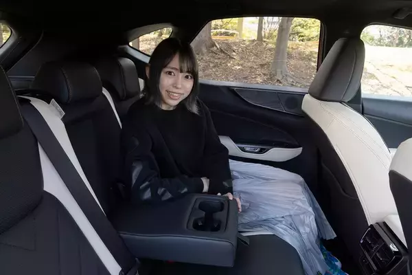 「レクサスのSUV「NX450h＋」は高い走行性能とオシャレなデザインでずっと走り続けたくなるクルマ」の画像