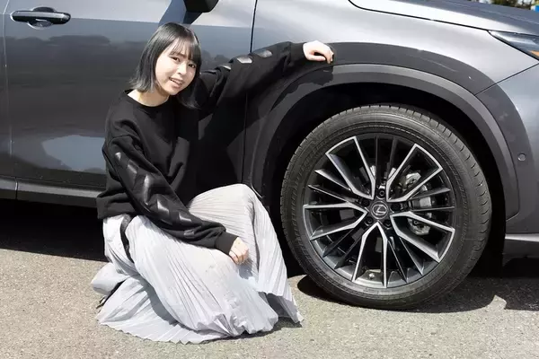 「レクサスのSUV「NX450h＋」は高い走行性能とオシャレなデザインでずっと走り続けたくなるクルマ」の画像