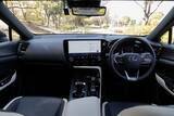 「レクサスのSUV「NX450h＋」は高い走行性能とオシャレなデザインでずっと走り続けたくなるクルマ」の画像37