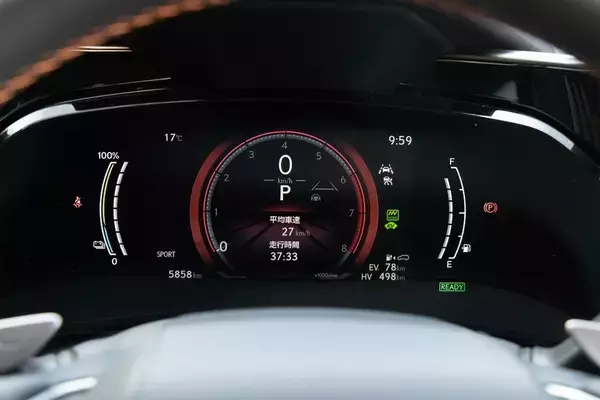 「レクサスのSUV「NX450h＋」は高い走行性能とオシャレなデザインでずっと走り続けたくなるクルマ」の画像