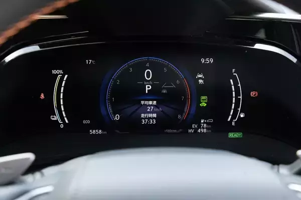 「レクサスのSUV「NX450h＋」は高い走行性能とオシャレなデザインでずっと走り続けたくなるクルマ」の画像