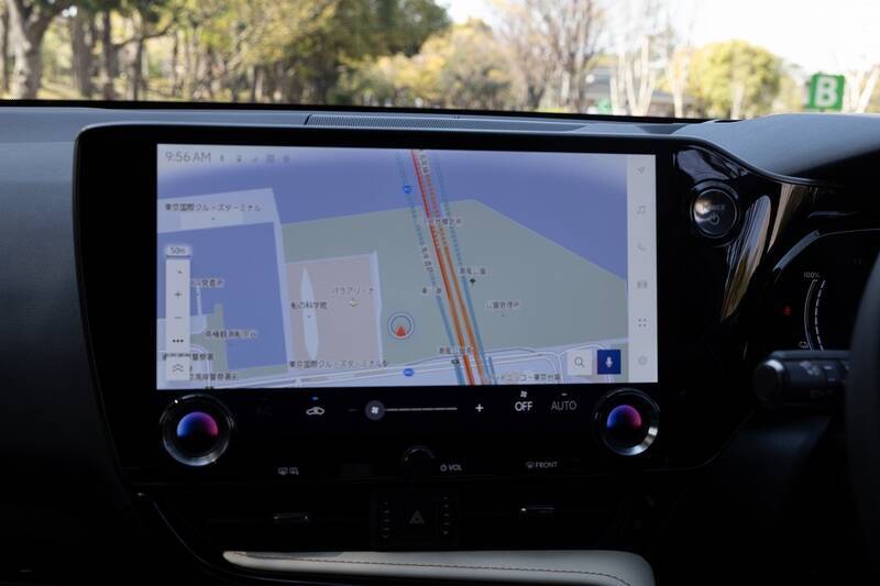 レクサスのSUV「NX450h＋」は高い走行性能とオシャレなデザインでずっと走り続けたくなるクルマ