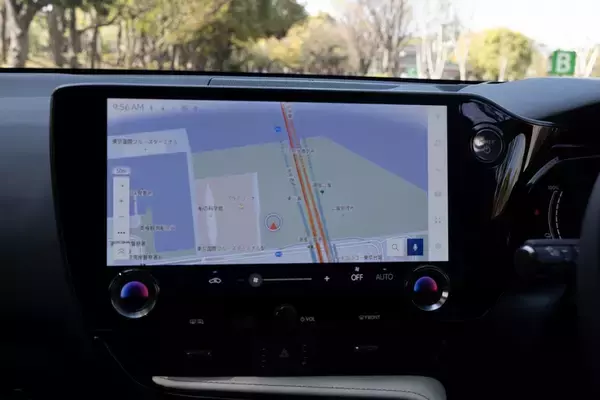 「レクサスのSUV「NX450h＋」は高い走行性能とオシャレなデザインでずっと走り続けたくなるクルマ」の画像