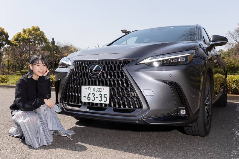 レクサスのSUV「NX450h＋」は高い走行性能とオシャレなデザインでずっと走り続けたくなるクルマ