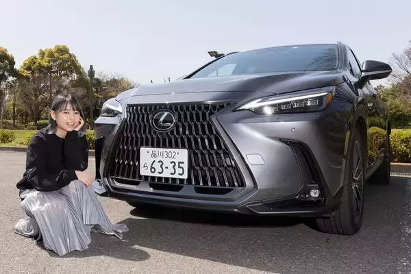 「レクサスのSUV「NX450h＋」は高い走行性能とオシャレなデザインでずっと走り続けたくなるクルマ」の画像