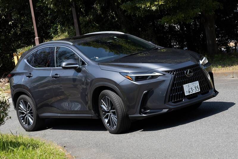 レクサスのSUV「NX450h＋」は高い走行性能とオシャレなデザインでずっと走り続けたくなるクルマ