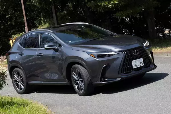 「レクサスのSUV「NX450h＋」は高い走行性能とオシャレなデザインでずっと走り続けたくなるクルマ」の画像