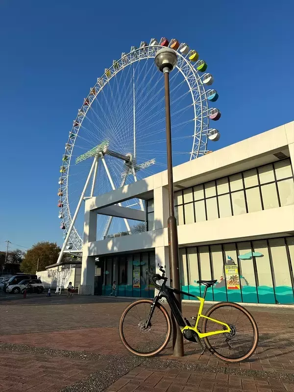 「68万円の価値はアリ！ キャノンデールのグラベルロードe-bikeはバッテリー持ちがスゴイ！」の画像