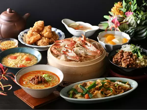 「「北京ダック」が食べ放題に！台湾満喫コースに新メニュー追加、11月15日まで」の画像