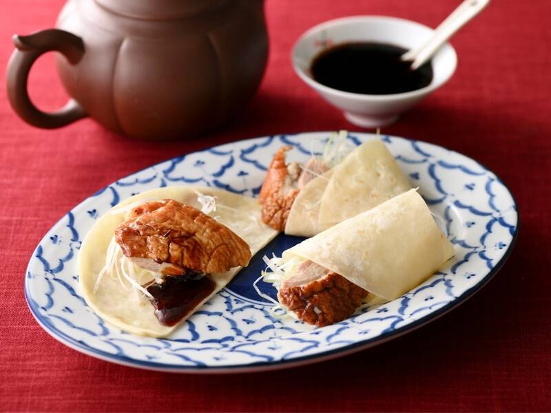 「北京ダック」が食べ放題に！台湾満喫コースに新メニュー追加、11月15日まで