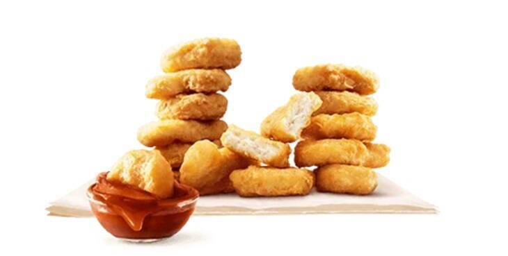 マクドナルド、ナゲットが250円お得に！15個が安くなるぞ
