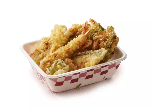 「てんやに「早春海老天丼」が早くも！ “姫甘えび”など季節の味覚を使用」の画像