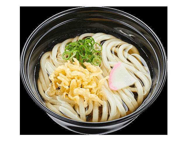 おにぎり・うどん・味噌汁・シューアイスが全部90円！平日のガチ安サービス、かっぱ寿司