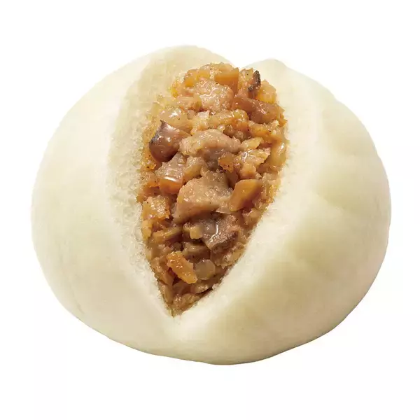「ファミマ「肉まん」今年は180円に！ 新作「タコスまん」も登場」の画像