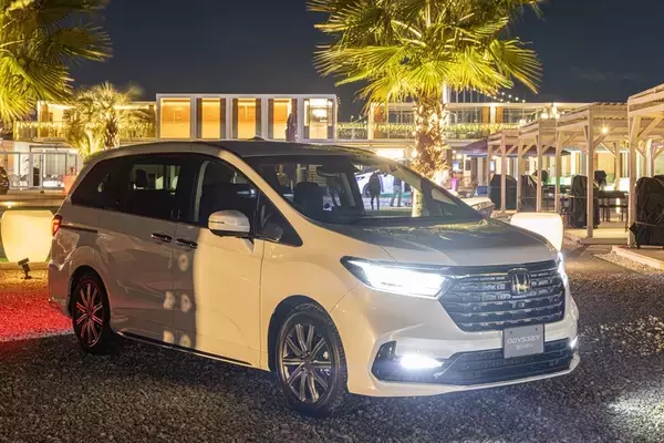 Honda新型「オデッセイ」が12月8日に発売！ どこが変わったのかをチェック