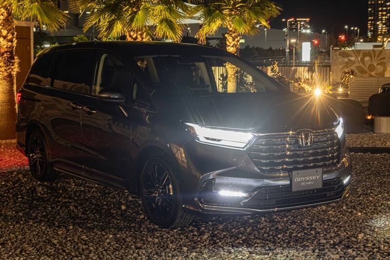 Honda新型「オデッセイ」が12月8日に発売！ どこが変わったのかをチェック