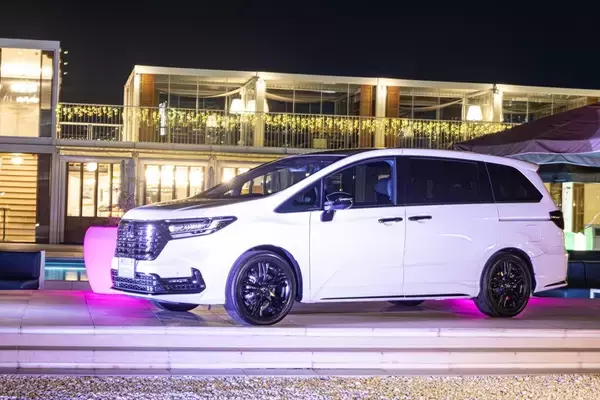 「Honda新型「オデッセイ」が12月8日に発売！ どこが変わったのかをチェック」の画像