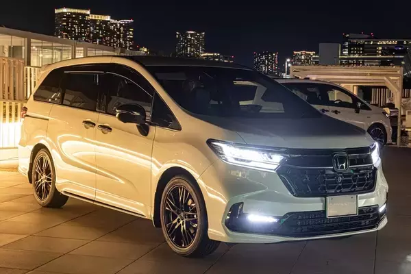 「Honda新型「オデッセイ」が12月8日に発売！ どこが変わったのかをチェック」の画像