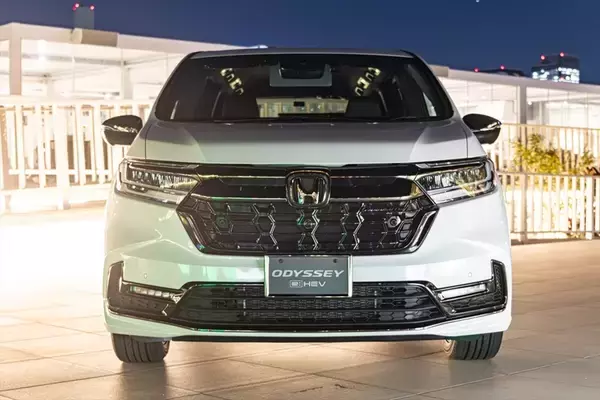 「Honda新型「オデッセイ」が12月8日に発売！ どこが変わったのかをチェック」の画像