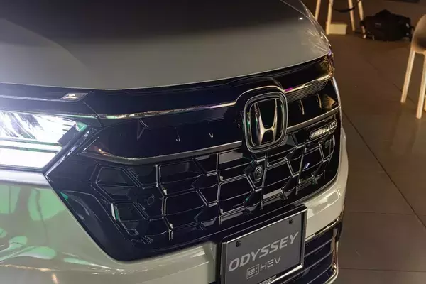 「Honda新型「オデッセイ」が12月8日に発売！ どこが変わったのかをチェック」の画像