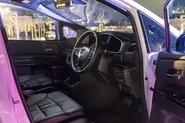 「Honda新型「オデッセイ」が12月8日に発売！ どこが変わったのかをチェック」の画像