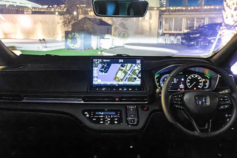 Honda新型「オデッセイ」が12月8日に発売！ どこが変わったのかをチェック