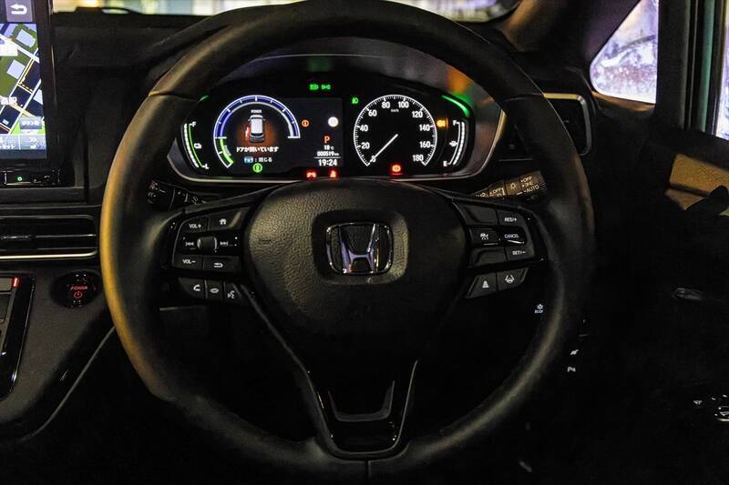 Honda新型「オデッセイ」が12月8日に発売！ どこが変わったのかをチェック