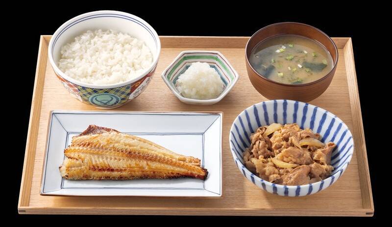 吉野家「牛ほっけ定食」スタート、これなにげにうれしい