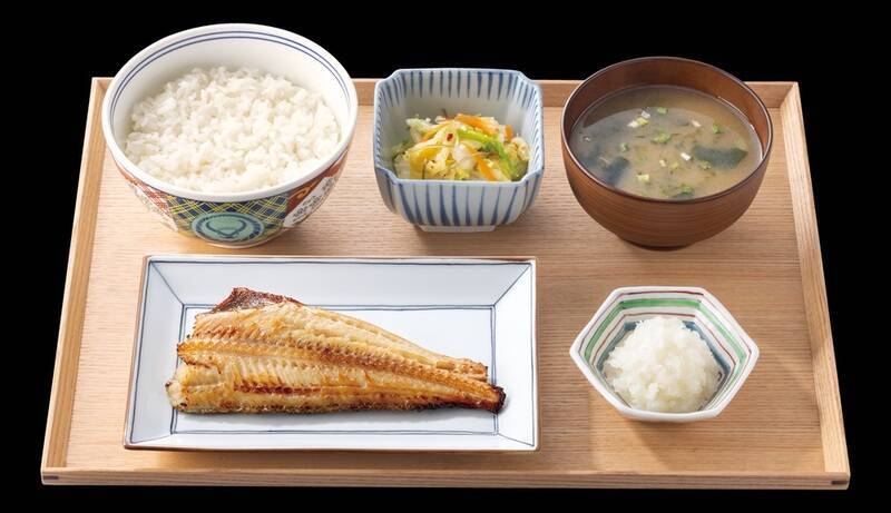 吉野家「牛ほっけ定食」スタート、これなにげにうれしい