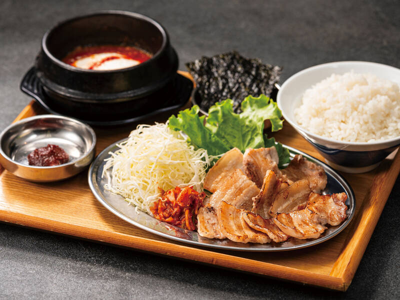 麻婆豆腐×焼肉のモリモリ定食！麻婆専門店の新グランドメニューがそそる