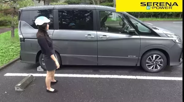 「ひとりでもファミリーでも便利に乗れるミニバン、日産「セレナ」で福井まで行く」の画像
