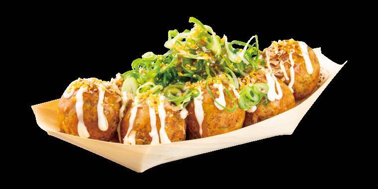 これでもか！銀だこ「ねぎマヨ」のねぎ2倍に。ねぎ好き集合！