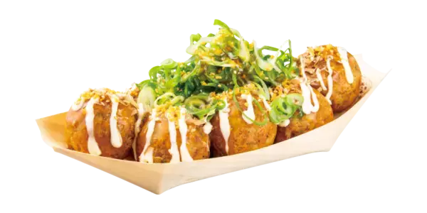 「これでもか！銀だこ「ねぎマヨ」のねぎ2倍に。ねぎ好き集合！」の画像