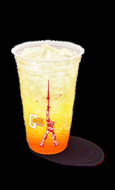 マクドナルド×ガンダム「タツタ、食べまーす」史上初チェダー入りも、全6種