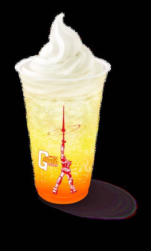 マクドナルド×ガンダム「タツタ、食べまーす」史上初チェダー入りも、全6種