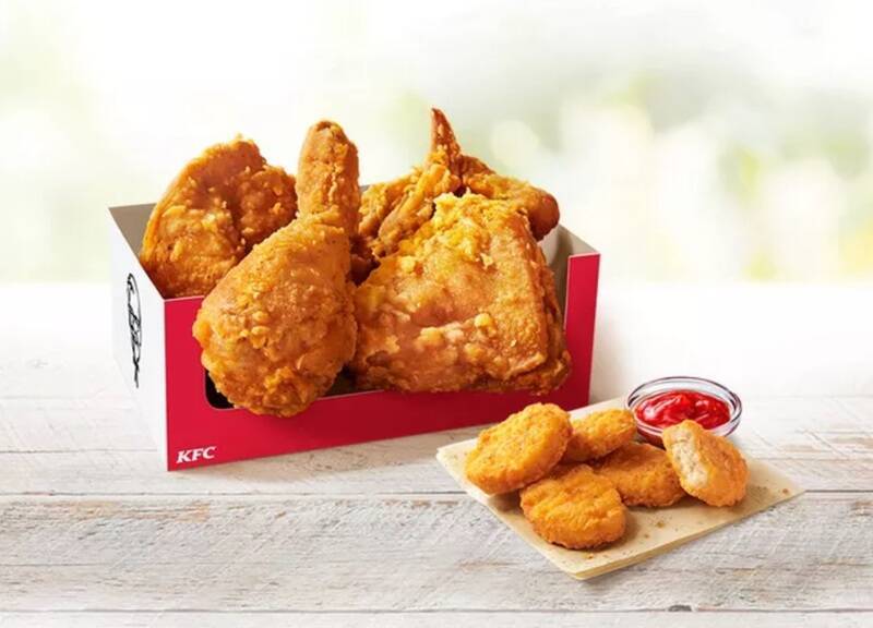 【本日】ケンタのお得な「とりの日パック」 28日限定で発売