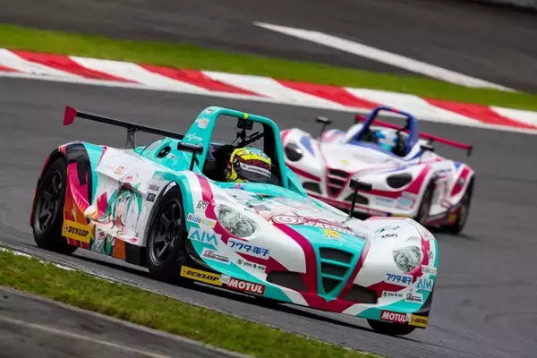 「グッドスマイルレーシング、2025年は4つのレースに参戦！ イラストはFate/Grand Orderの望月けいさん」の画像