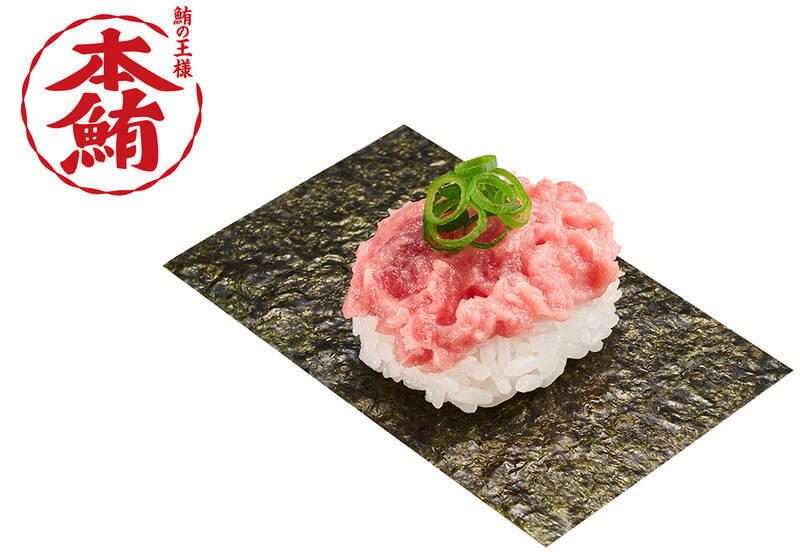 本マグロが110円～！ 「豊洲×スシロー」天然ものに江戸前など本気ネタがズラリ