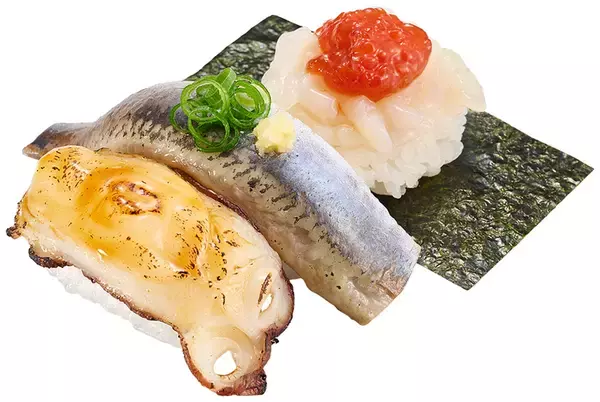 「本マグロが110円～！ 「豊洲×スシロー」天然ものに江戸前など本気ネタがズラリ」の画像