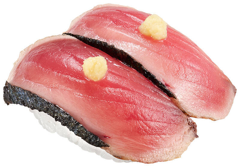 本マグロが110円～！ 「豊洲×スシロー」天然ものに江戸前など本気ネタがズラリ