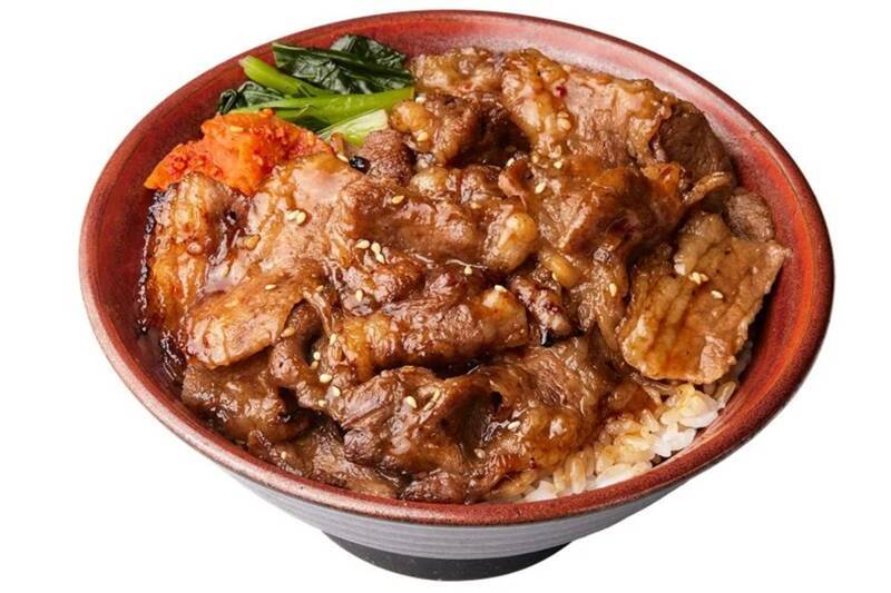 【本日】カルビ焼肉丼が500円に！ ヤマ牛「肉祭り」開催