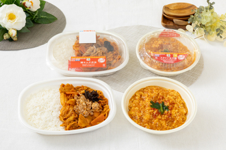 ワンコイン！セブンに「スタミナ玉子飯」などお値ごろ町中華の新作