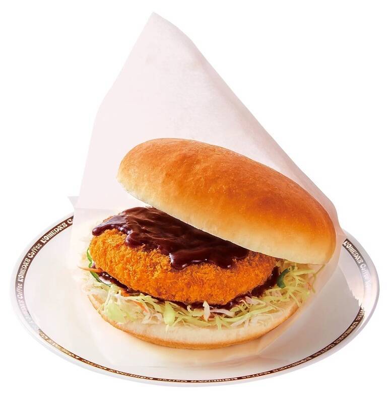 今年もデカさに注目！コメダ「グラクロ」海老リッチな新作も登場