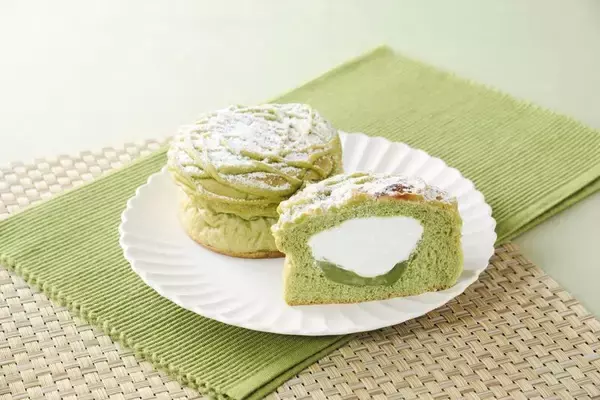 「ローソン「森半」コラボ抹茶フェア計8品が登場！濃い＆ミルクが楽しめる」の画像